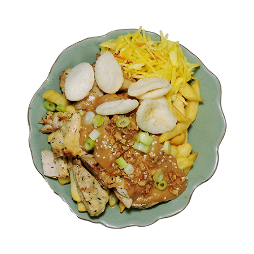 Huysfriet chicken