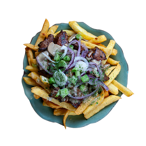 Huysfriet varkenshaas