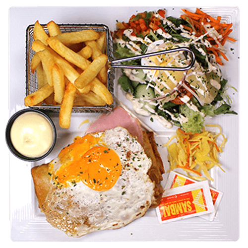 Loempia menu