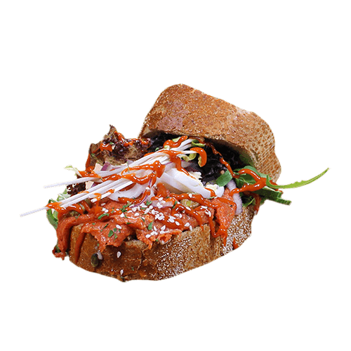 Baguette filet martino