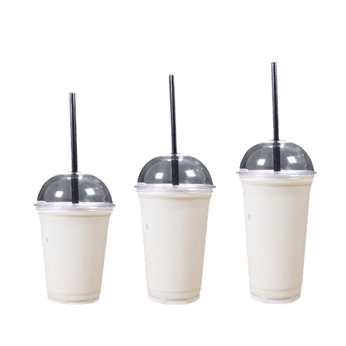 Milkshake klein