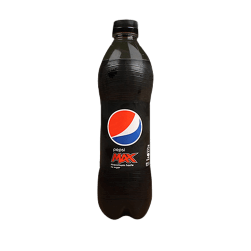 Petfles Pepsi Max