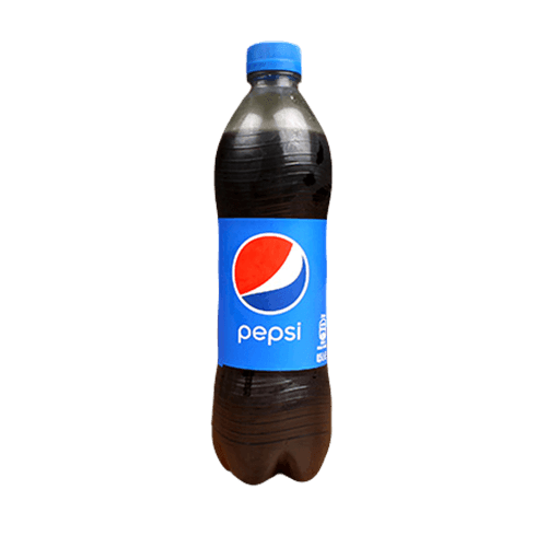 Petfles Pepsi