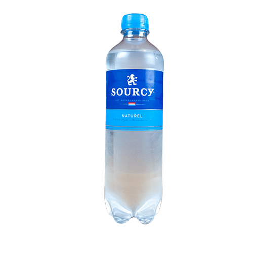 Petfles Sourcy blauw