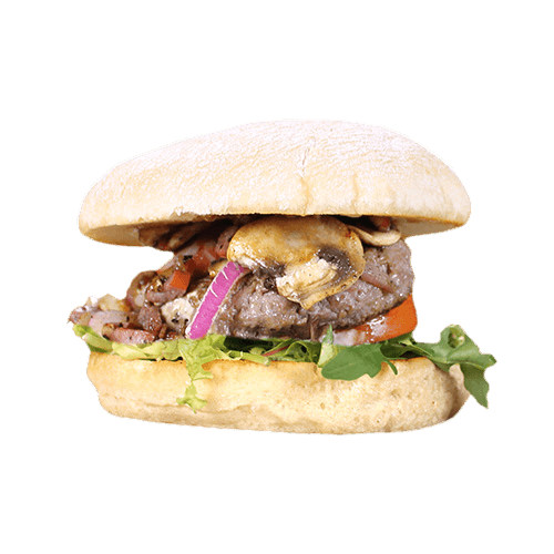 Plattelander burger