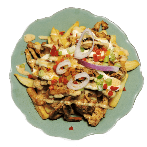 Huysfriet shoarma