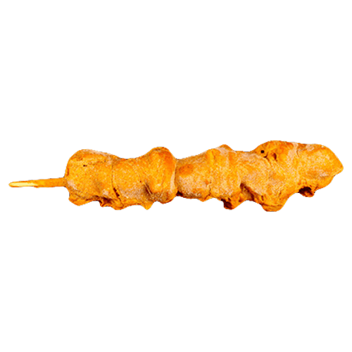 Sitostick met curry