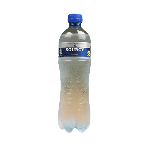 Petfles Sourcy blauw