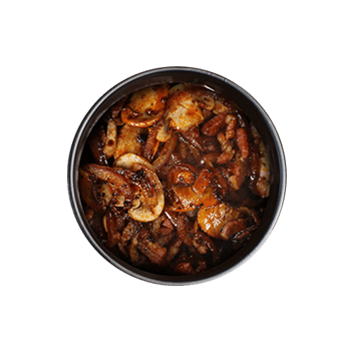Grote beker saus van 't Huys
