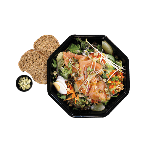 Vissalade