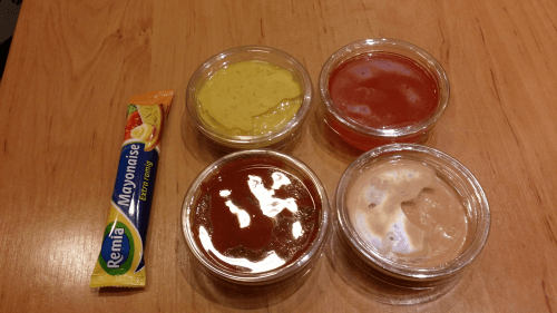 Mayonnaise