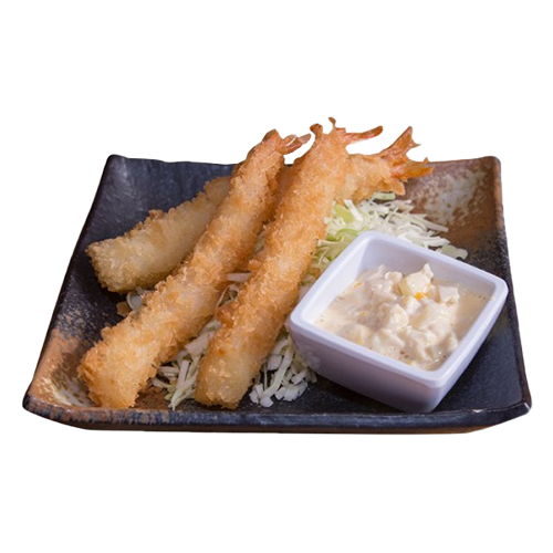 Ebi fry
