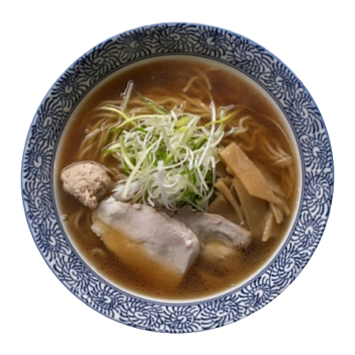 Heldere shoyu ramen