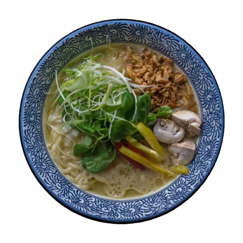 Noukou vegetarische ramen