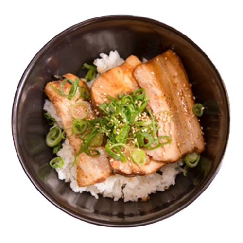 Teriyaki varkensvlees