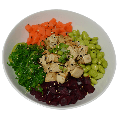 Tofu bowl