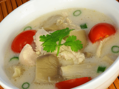Tom kha kai