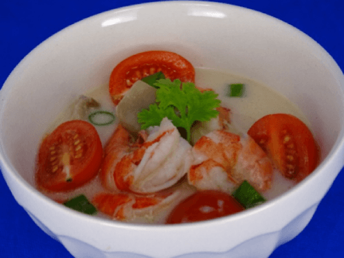 Tom kha kung