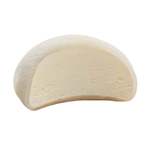 Vanilla mochi ice cream