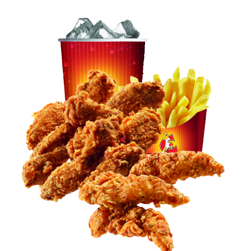 Mix menu