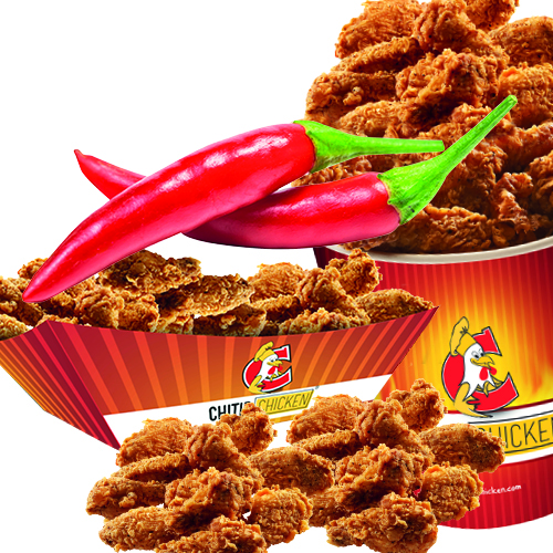 Hot wings
