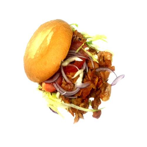 Chitir shoarma broodje lams