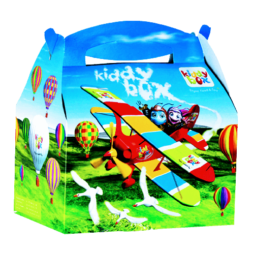 Kiddy box
