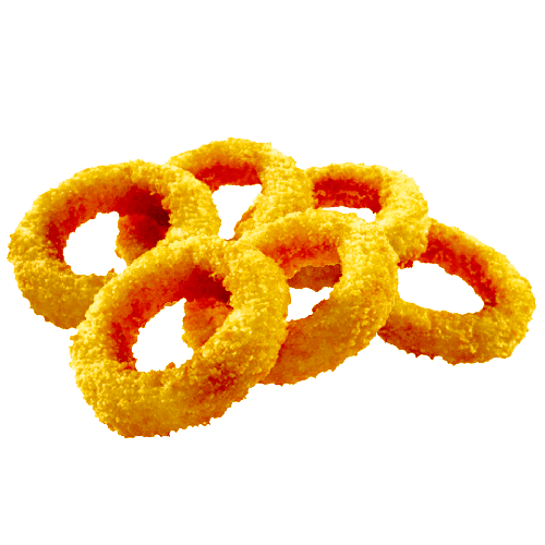 Onion rings