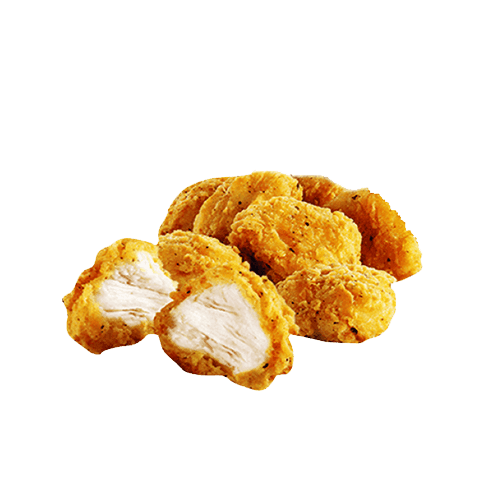 Chicken bites