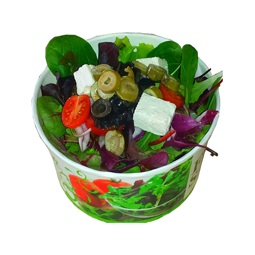 Salade mediterraans