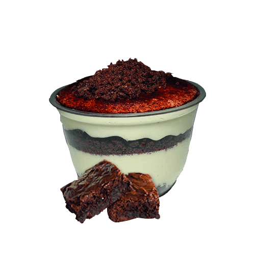 Tiramisu brownie