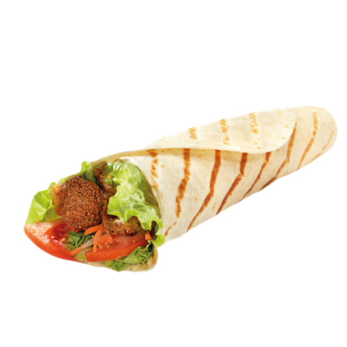 Falafel dürüm