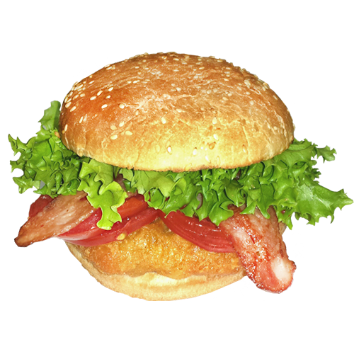Texas chicken burger
