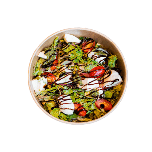 Caprese salad