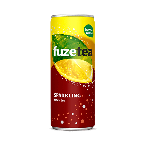 Fuze Tea Sparkling
