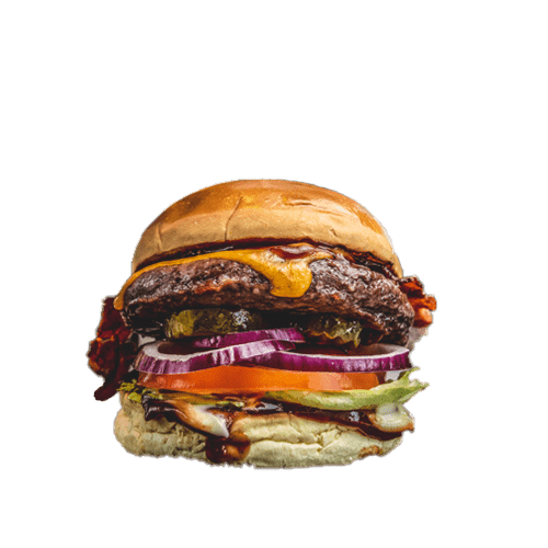 Say cheese burger
