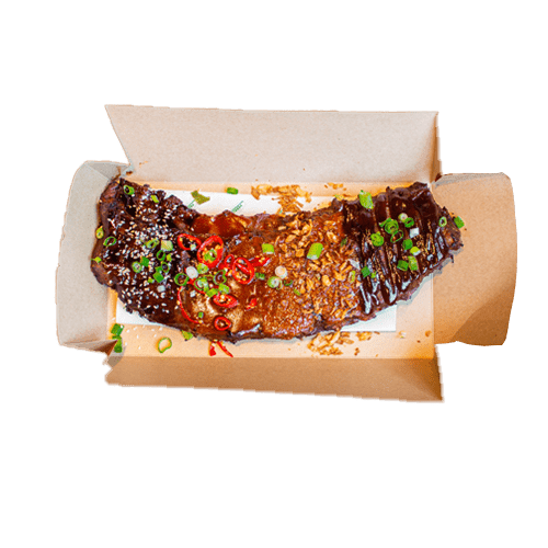 Awesome spareribs