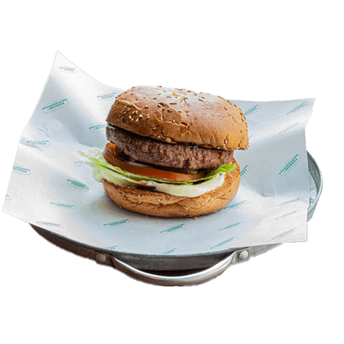Veggie burger