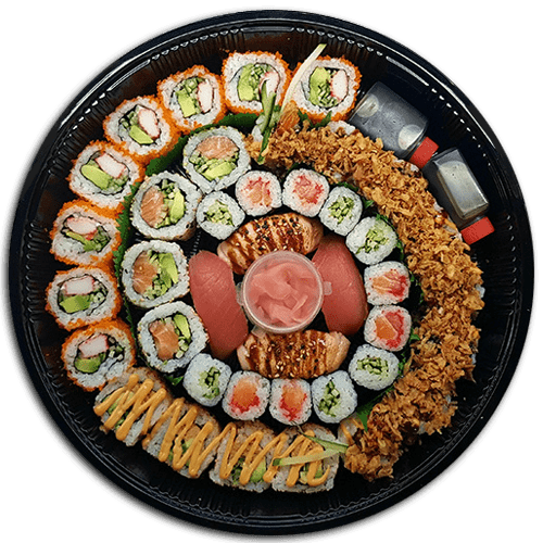 NIEUW! Sushi lover box