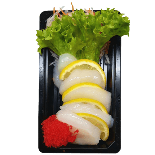 Hotategai sashimi