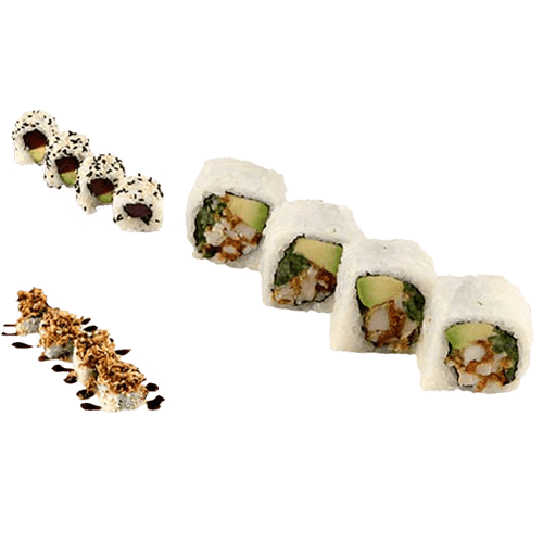 Chicken roll 4 stuks