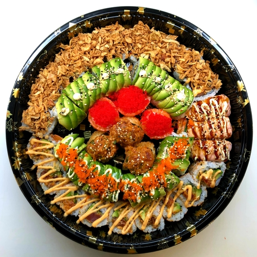 Family deluxe box