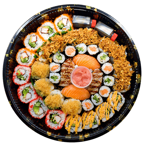 Sushi lover box