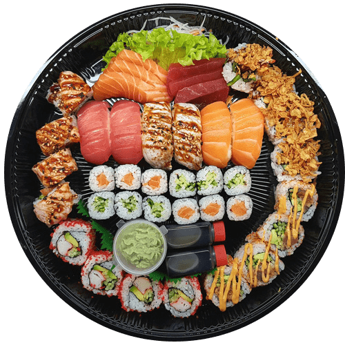 Sushi Station box