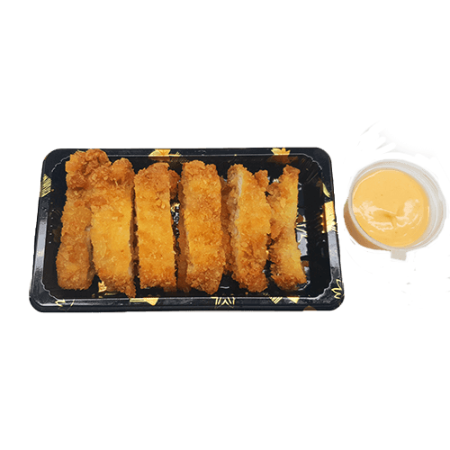 Japanese fried chicken