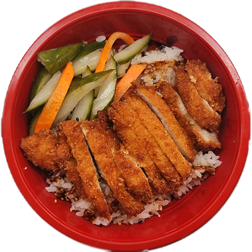 Fried chicken don
