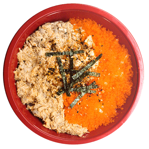 Traditional salmon don