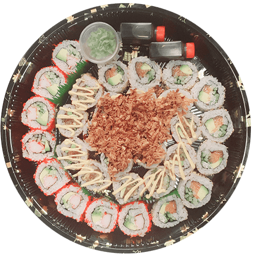 Uramaki box