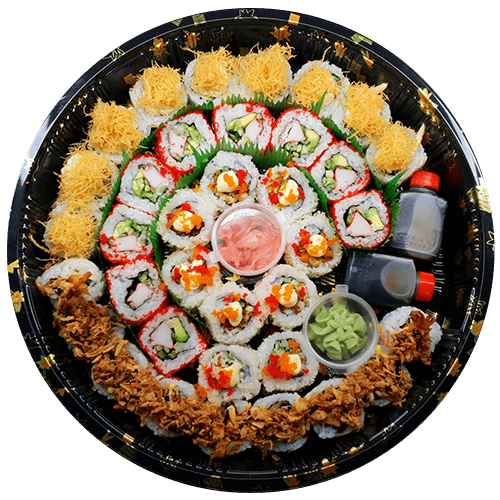 Uramaki box