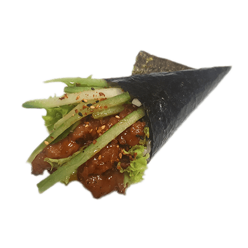 Yakitori temaki